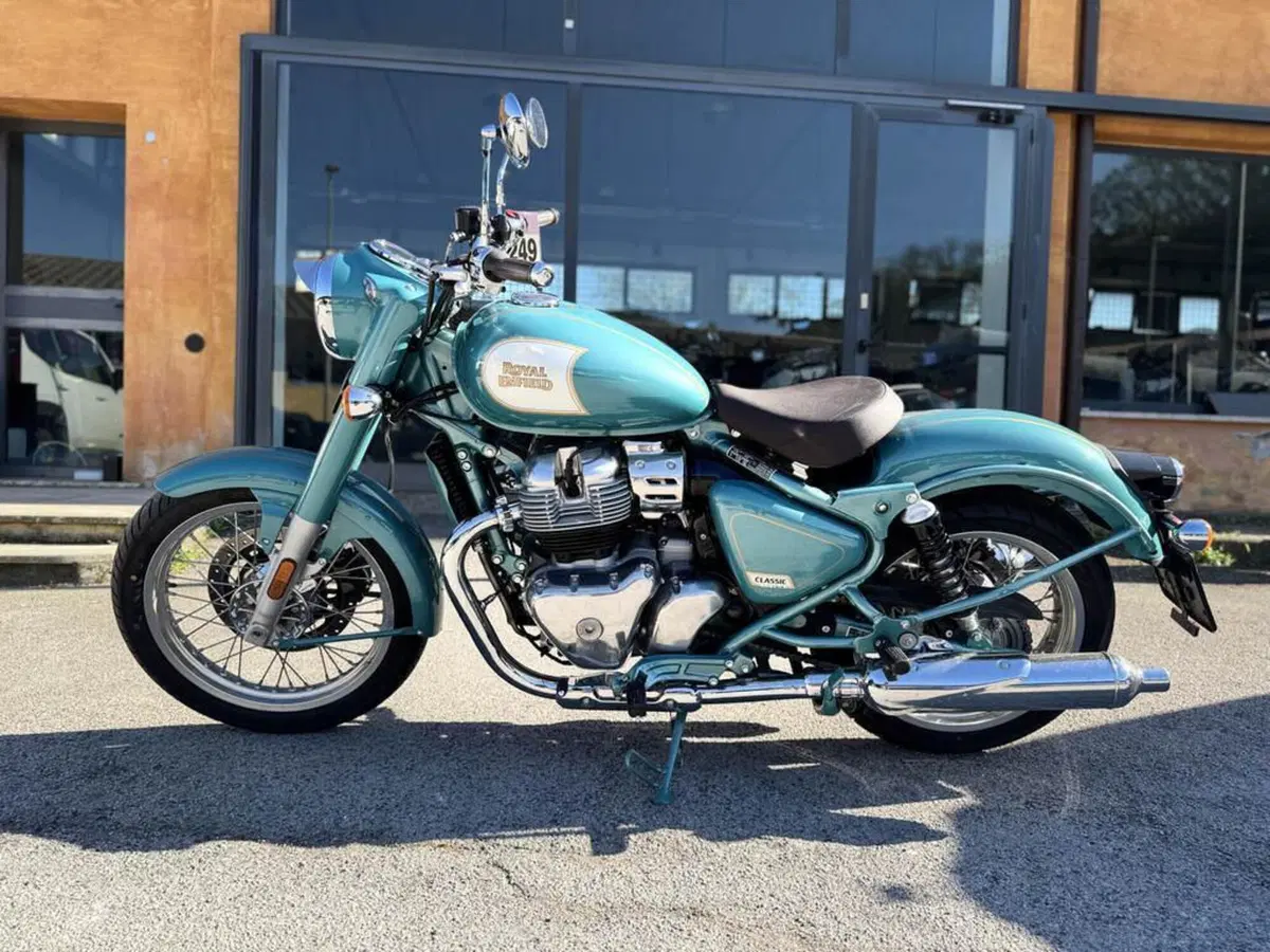 Royal Enfield Goan Classic 350 (2025 - 26) (4)