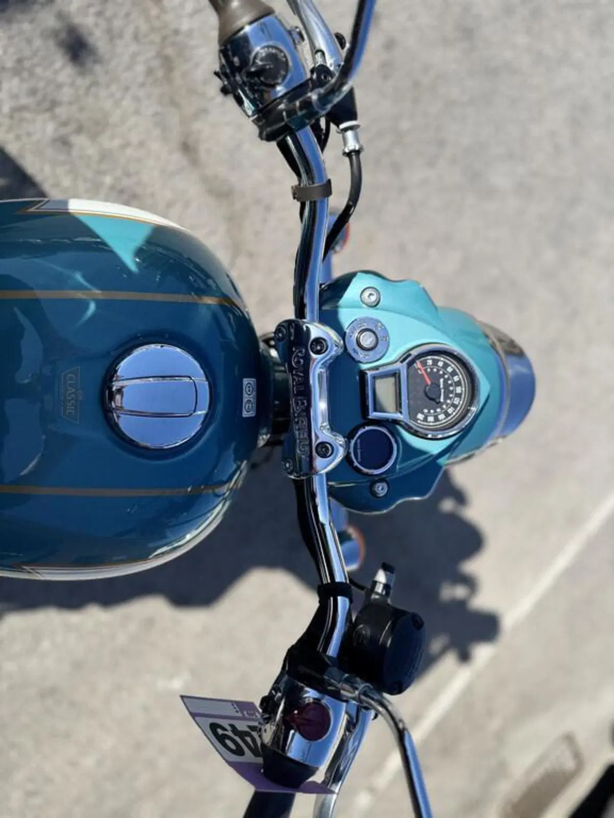Royal Enfield Goan Classic 350 (2025 - 26) (6)