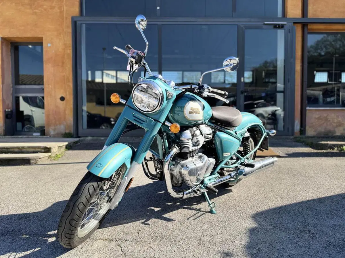 Royal Enfield Goan Classic 350 (2025 - 26) (5)