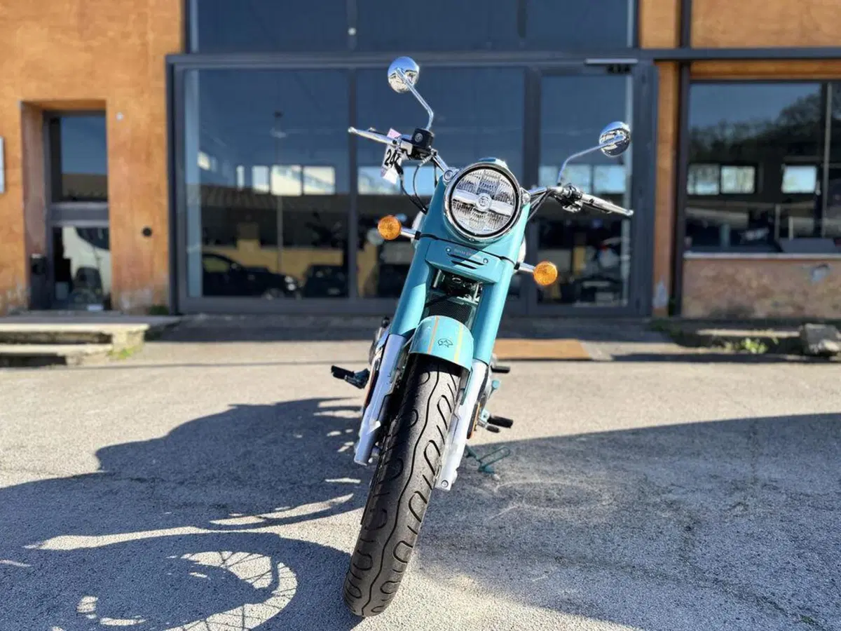 Royal Enfield Goan Classic 350 (2025 - 26) (3)