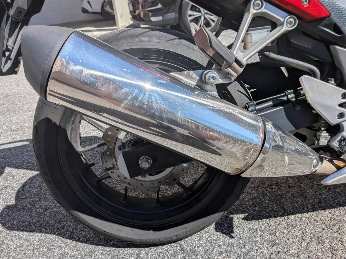 Honda CB 500 F ABS (2012 - 15) (14)
