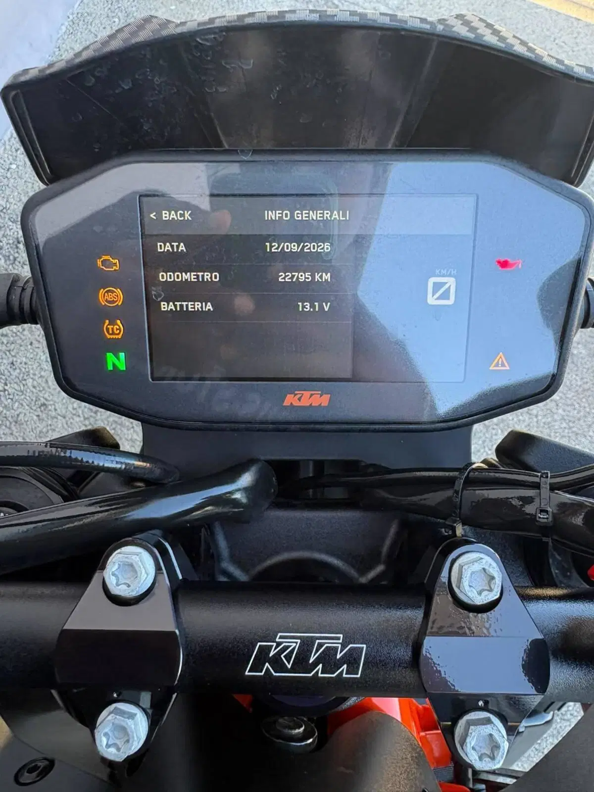 KTM 890 Duke R (2021 - 23) (2)