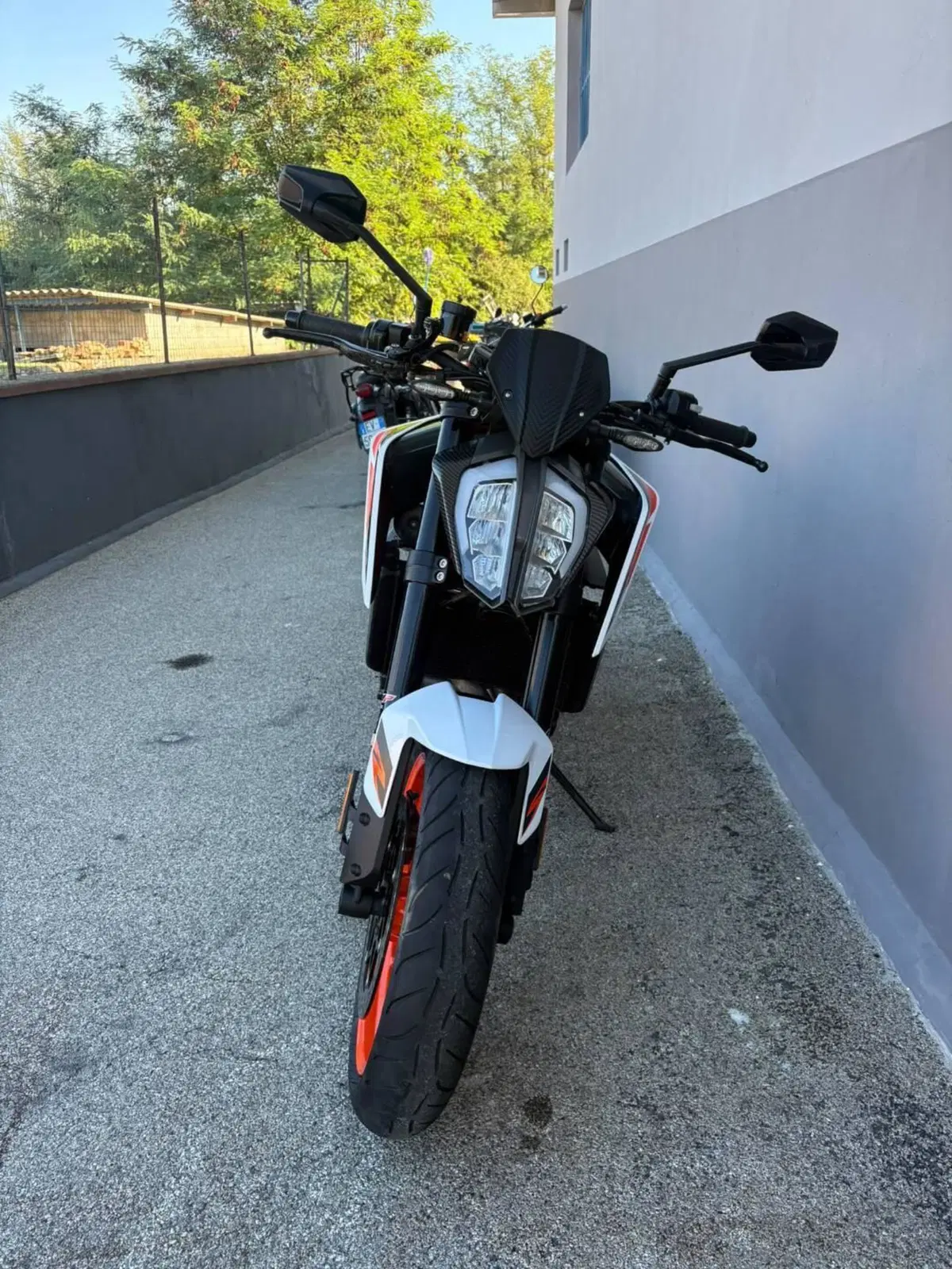 KTM 890 Duke R (2021 - 23) (3)