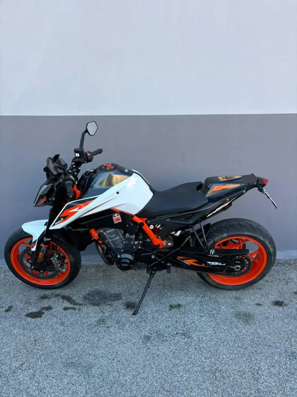 KTM 890 Duke R (2021 - 23) (5)