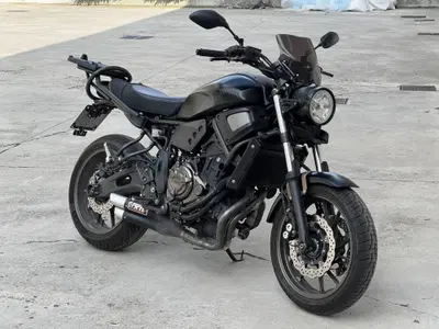 Yamaha XSR 700 ABS (2016 - 20) usata