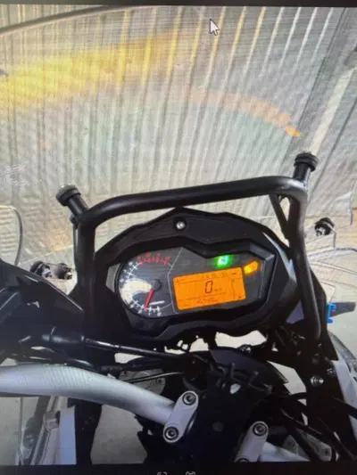 Benelli TRK 502X (2018 - 20) usata