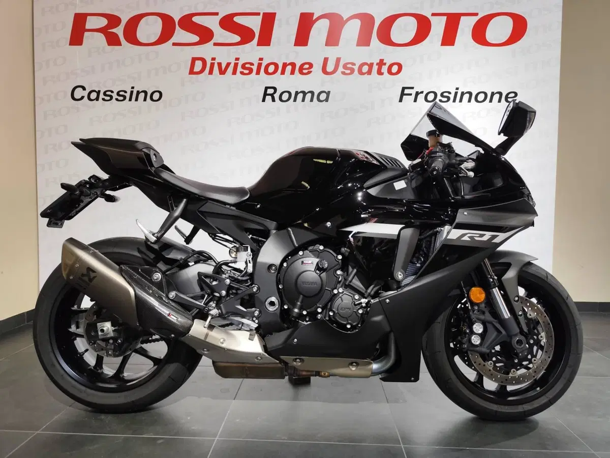 Yamaha YZF R1 (2020 - 25)