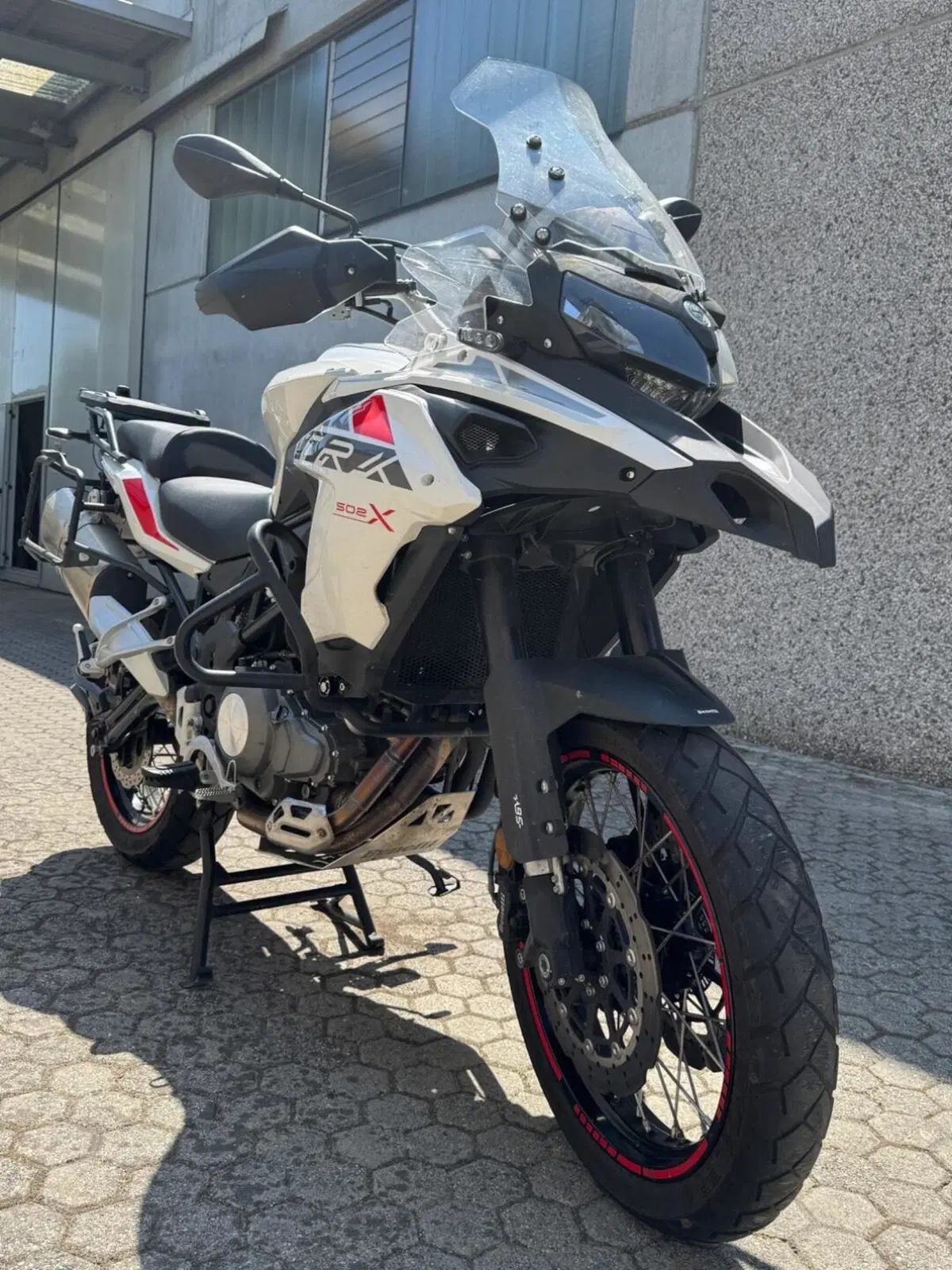 Benelli TRK 502X (2018 - 20) (3)