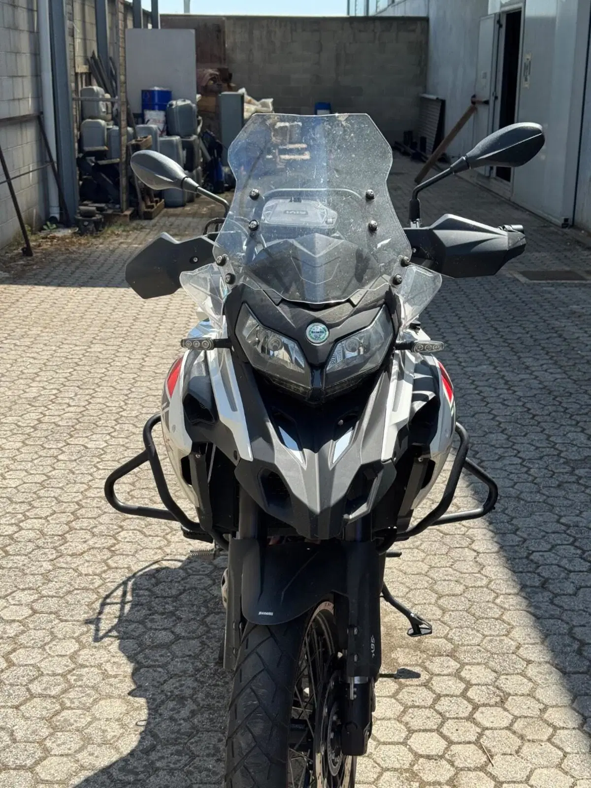 Benelli TRK 502X (2018 - 20) (5)