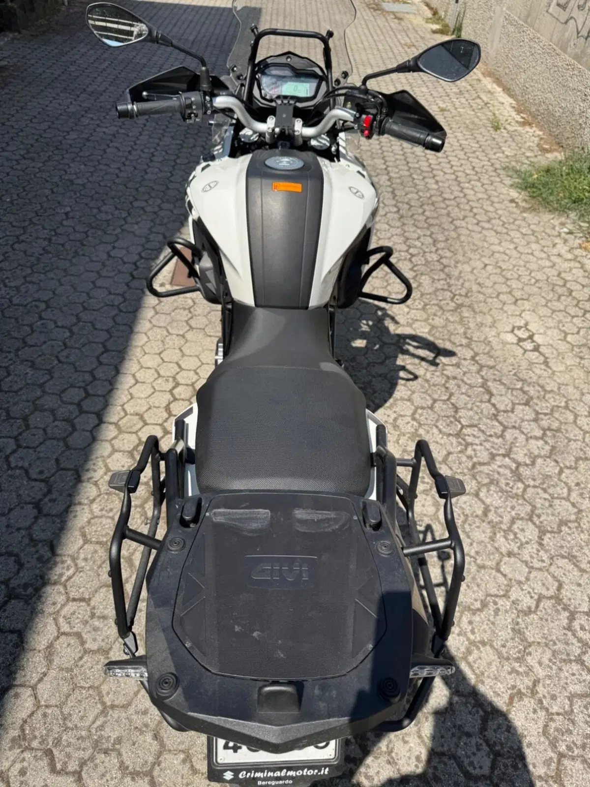 Benelli TRK 502X (2018 - 20) (6)