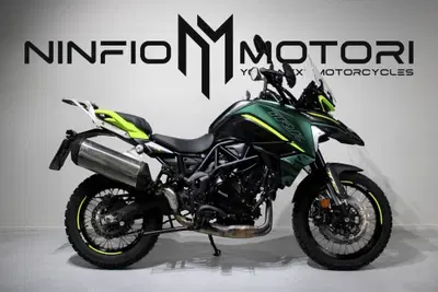 Benelli TRK 702X (2023 - 25) usata