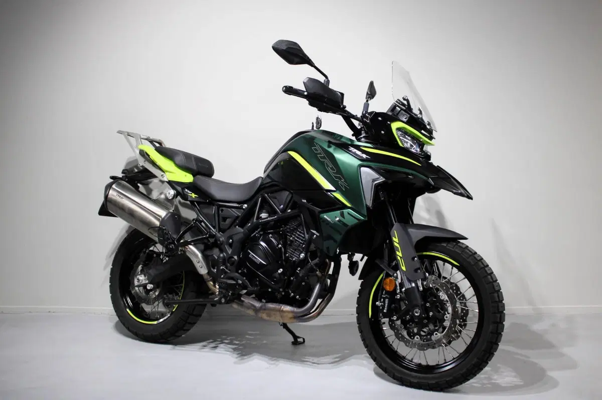 Benelli TRK 702X (2023 - 25) (2)
