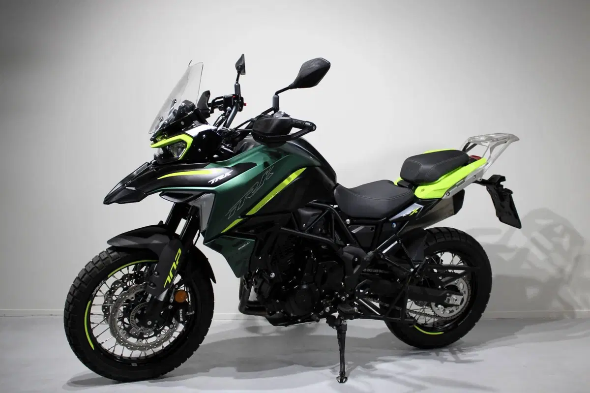 Benelli TRK 702X (2023 - 25) (3)