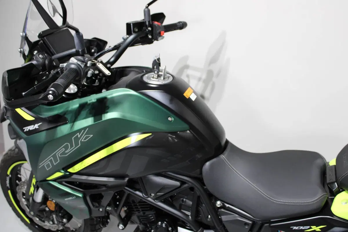Benelli TRK 702X (2023 - 25) (5)