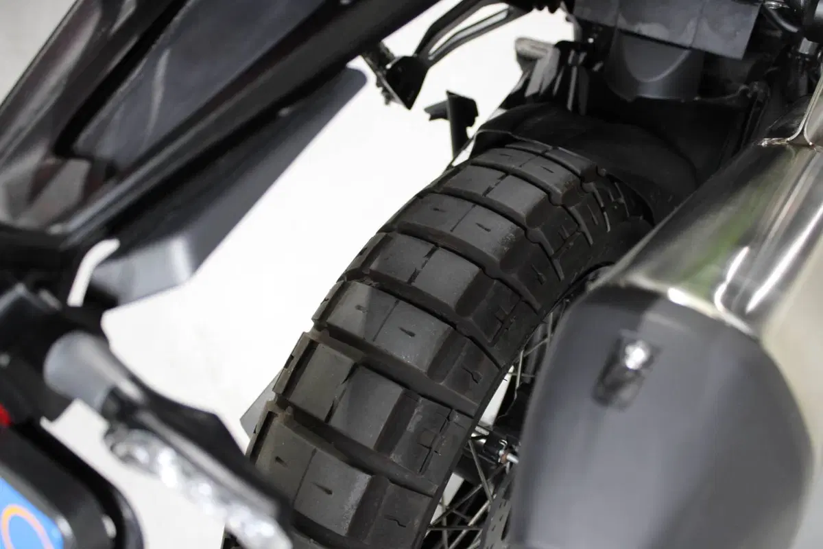 Benelli TRK 702X (2023 - 25) (6)
