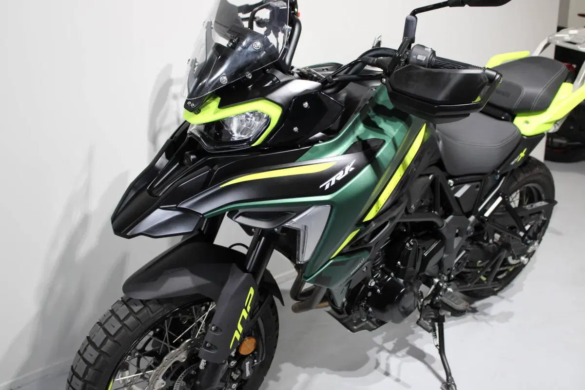 Benelli TRK 702X (2023 - 25) (7)