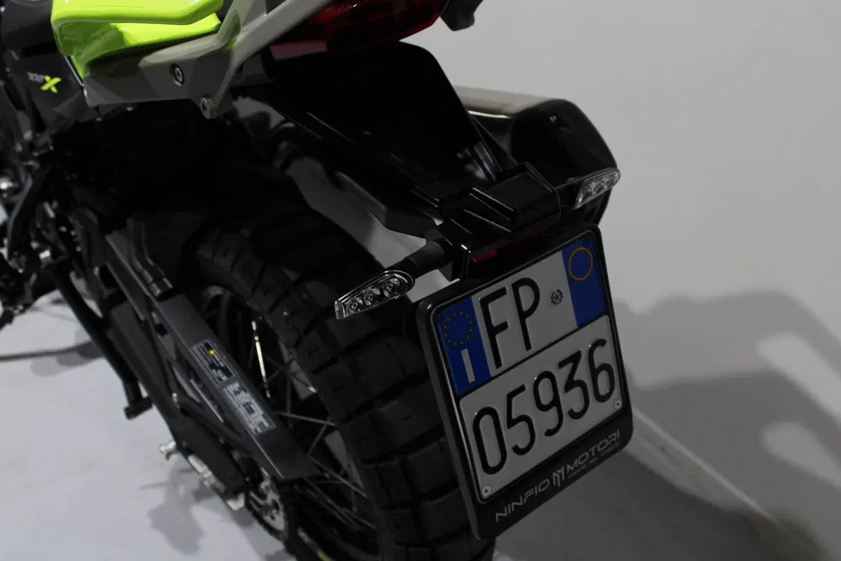 Benelli TRK 702X (2023 - 25) (8)
