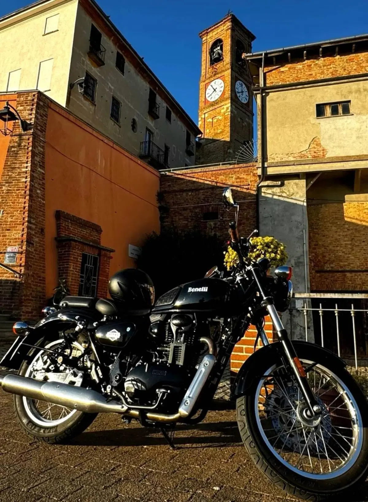 Benelli Imperiale 400 (2021 - 25)