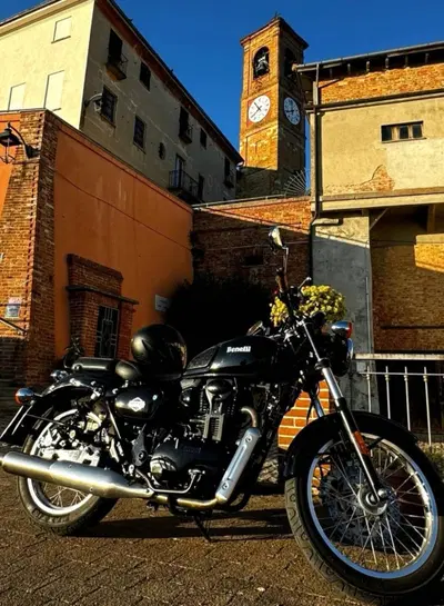 Benelli Imperiale 400 (2021 - 25) usata