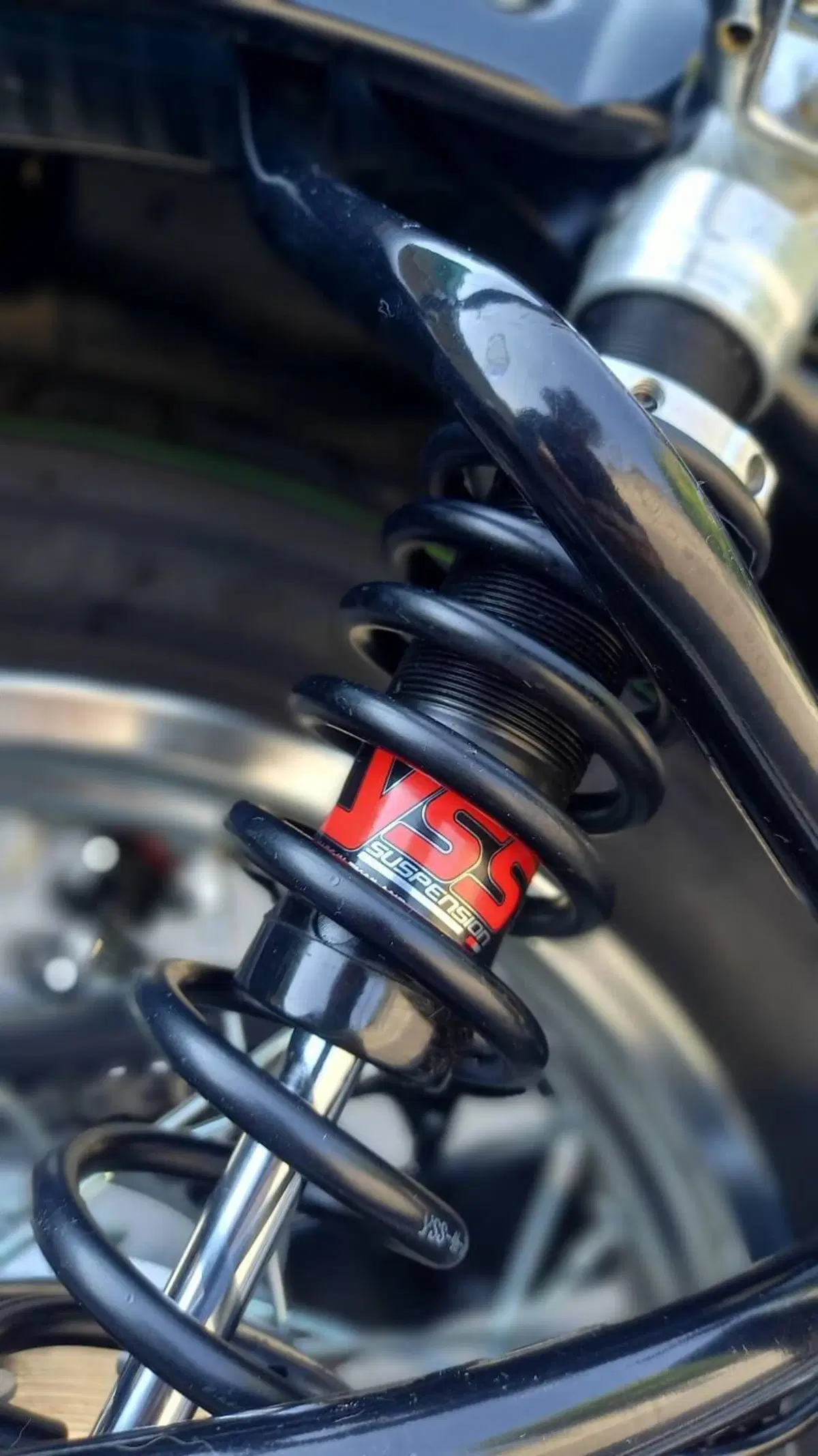 Benelli Imperiale 400 (2021 - 25) (3)