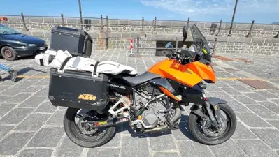 KTM 990 Supermoto T ABS (2011 - 13) usata