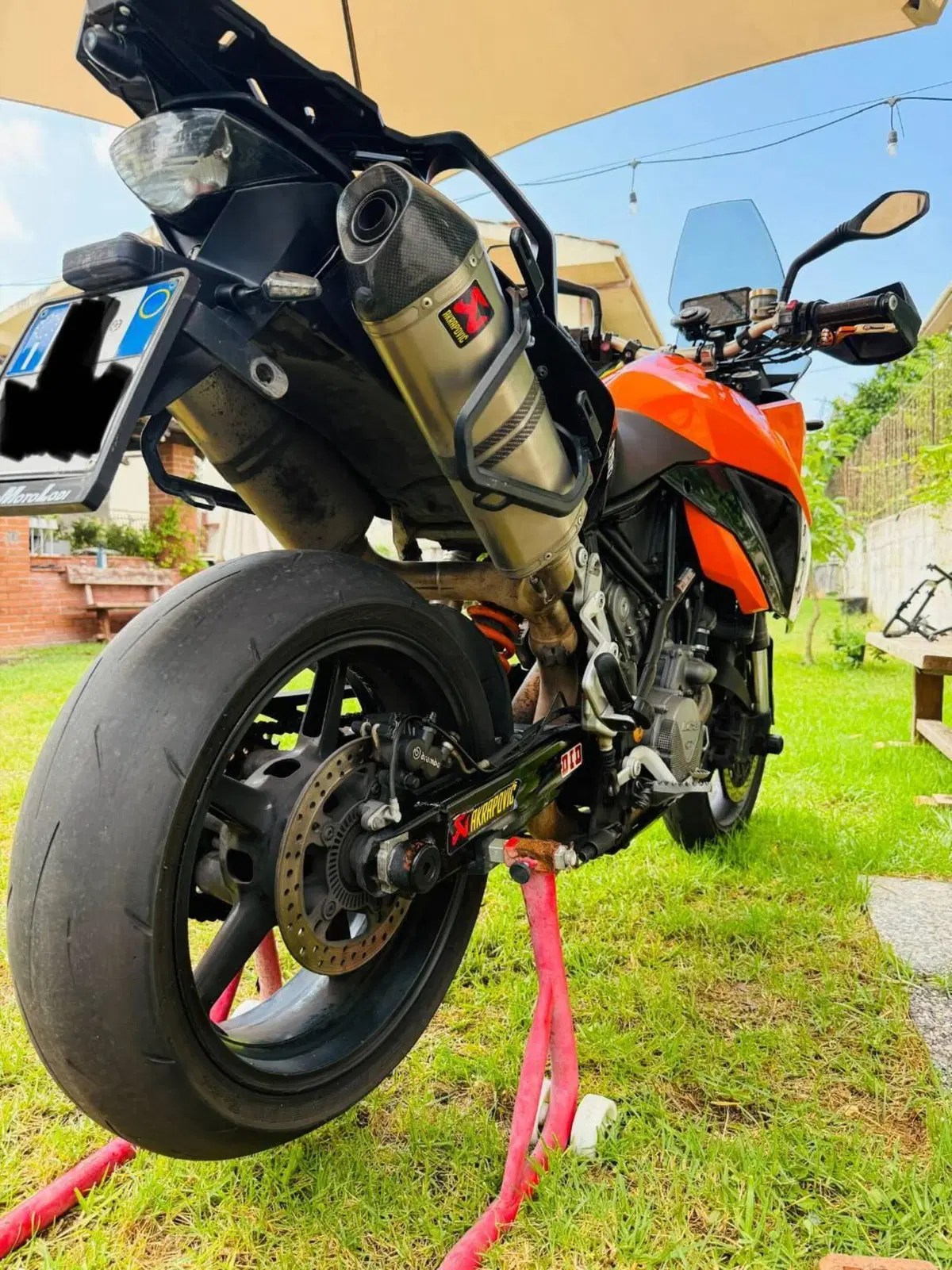 KTM 990 Supermoto T ABS (2011 - 13) (4)