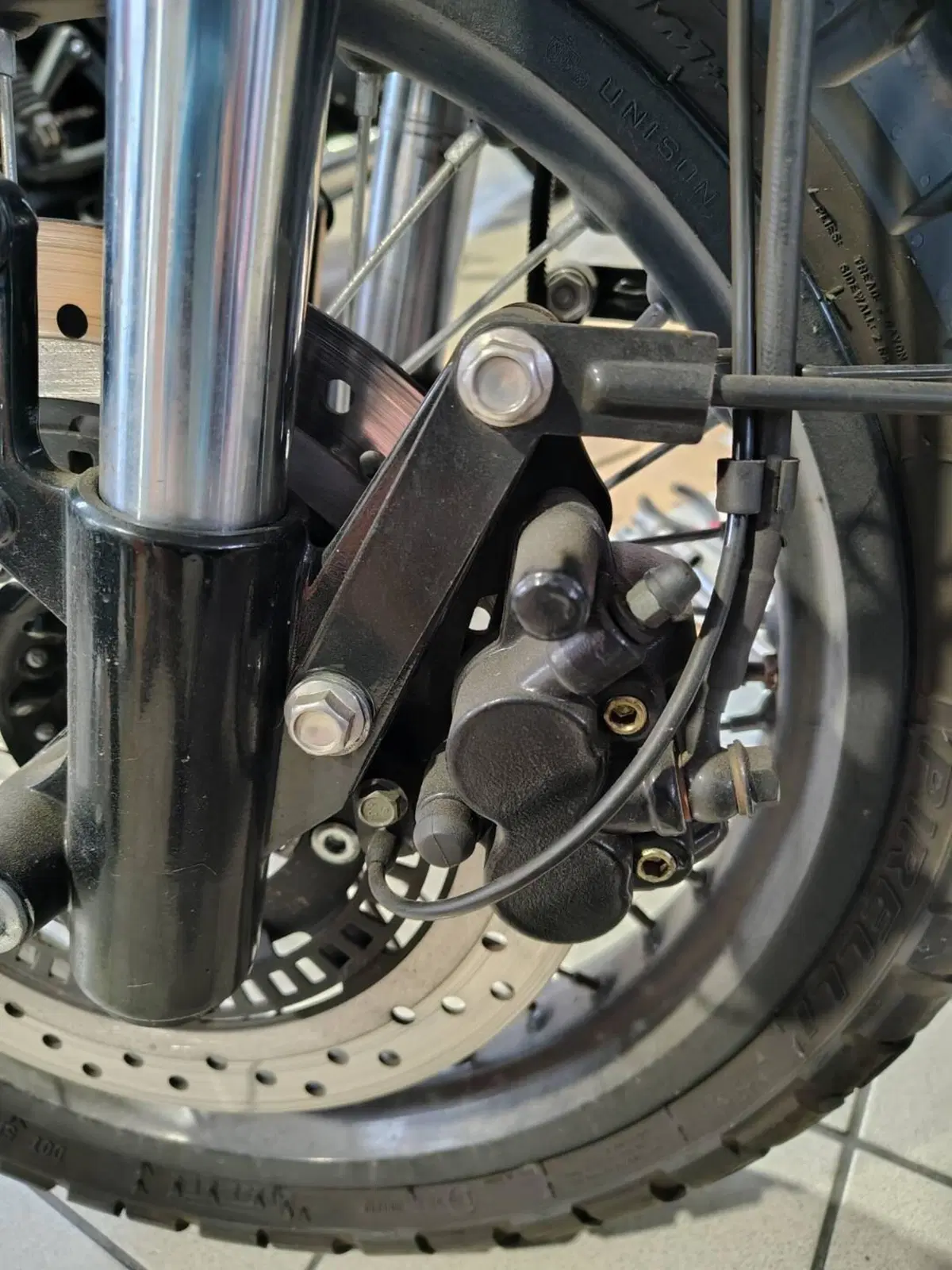 Bmw F 800 R (2015 - 16) (2)