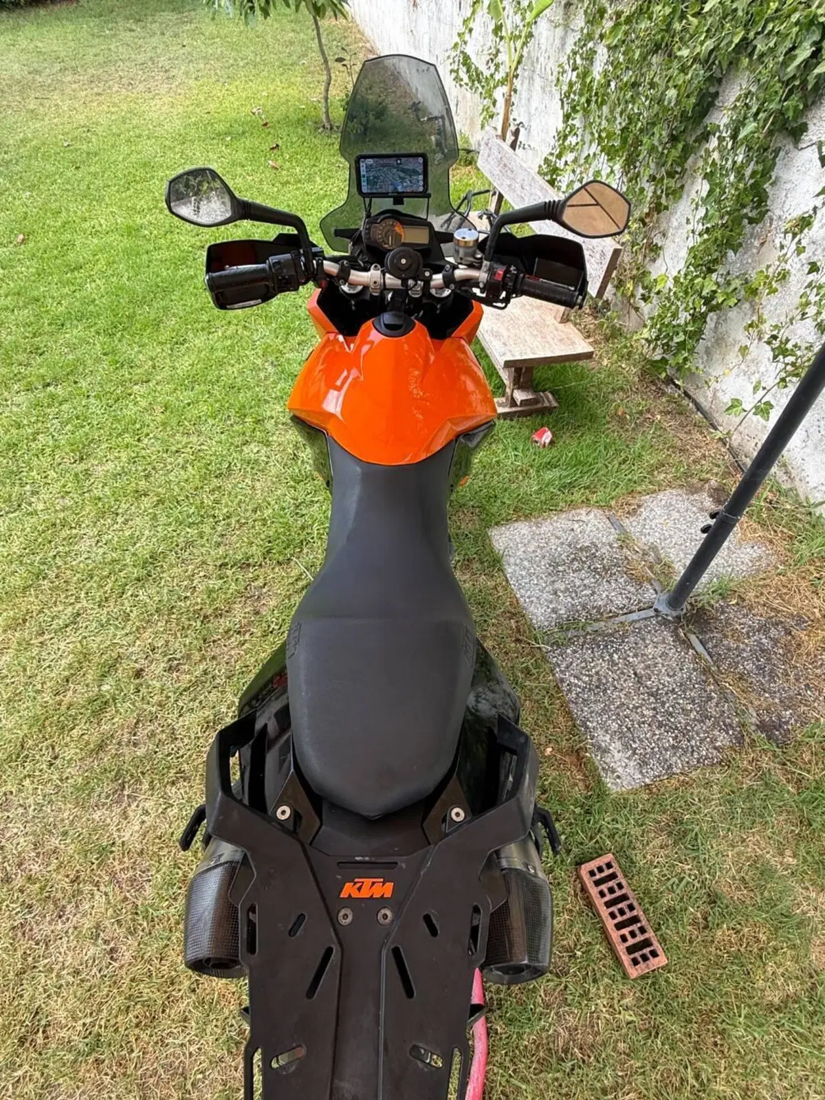 KTM 990 Supermoto T ABS (2011 - 13) (5)