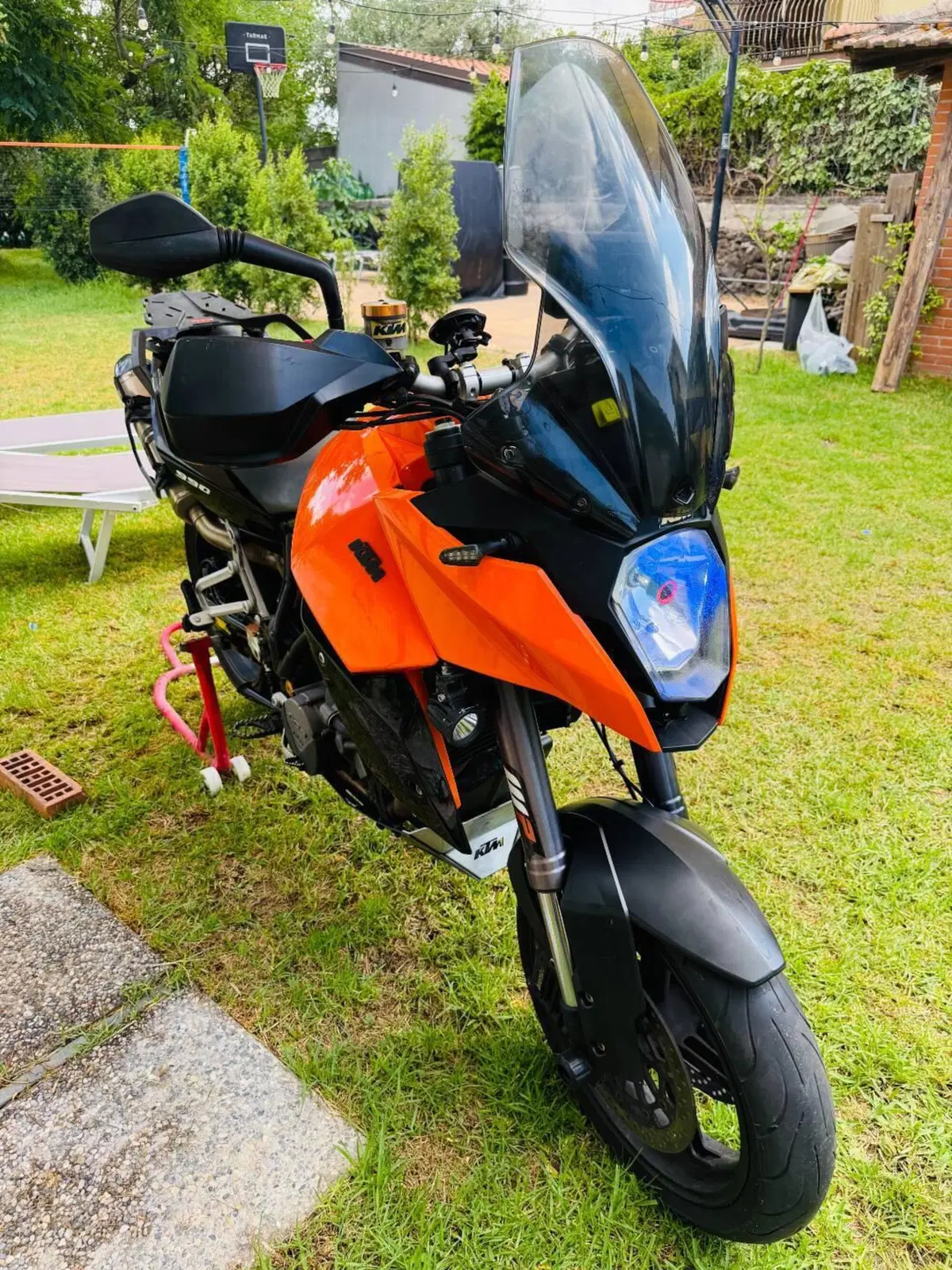 KTM 990 Supermoto T ABS (2011 - 13) (6)