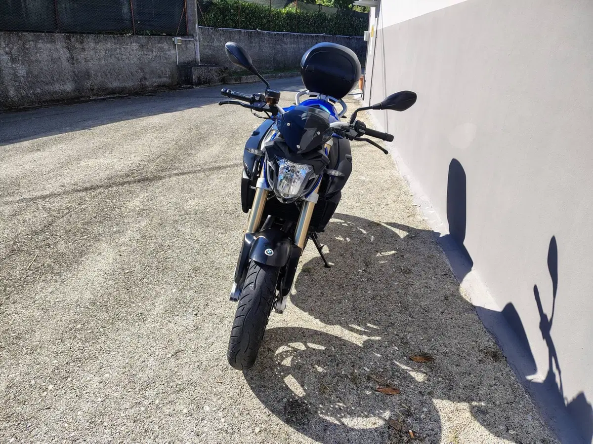 Bmw F 800 R (2015 - 16) (3)