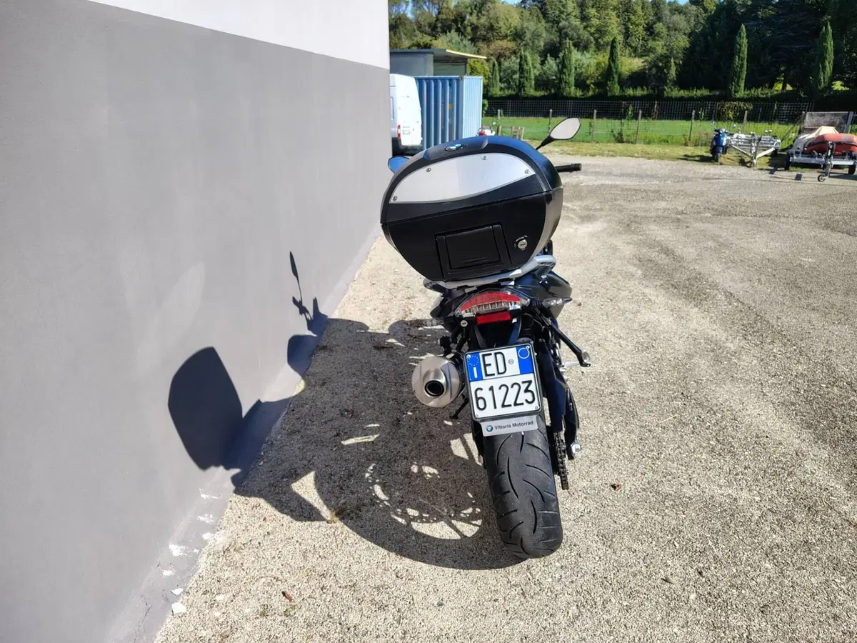 Bmw F 800 R (2015 - 16) (4)
