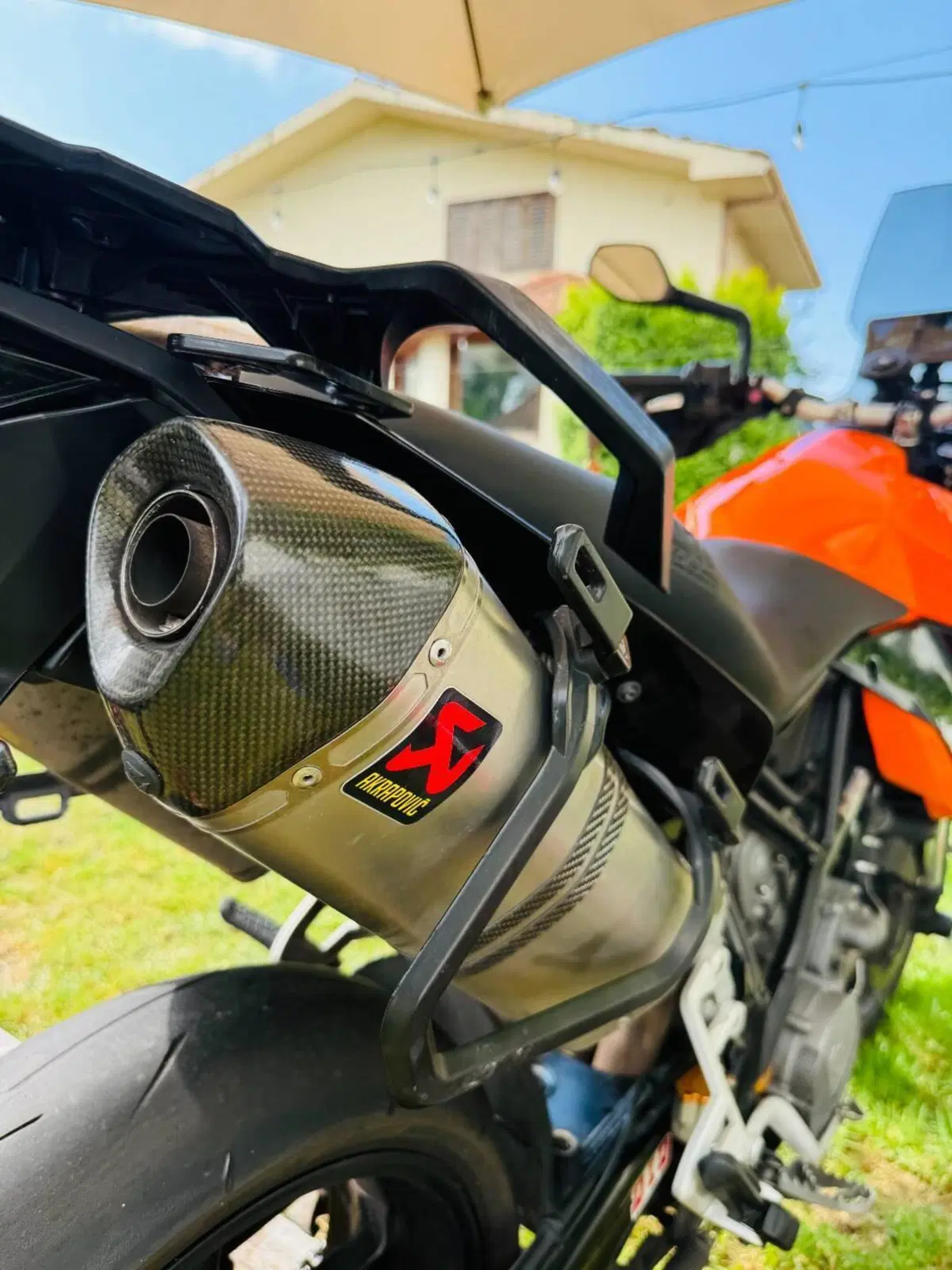 KTM 990 Supermoto T ABS (2011 - 13) (8)