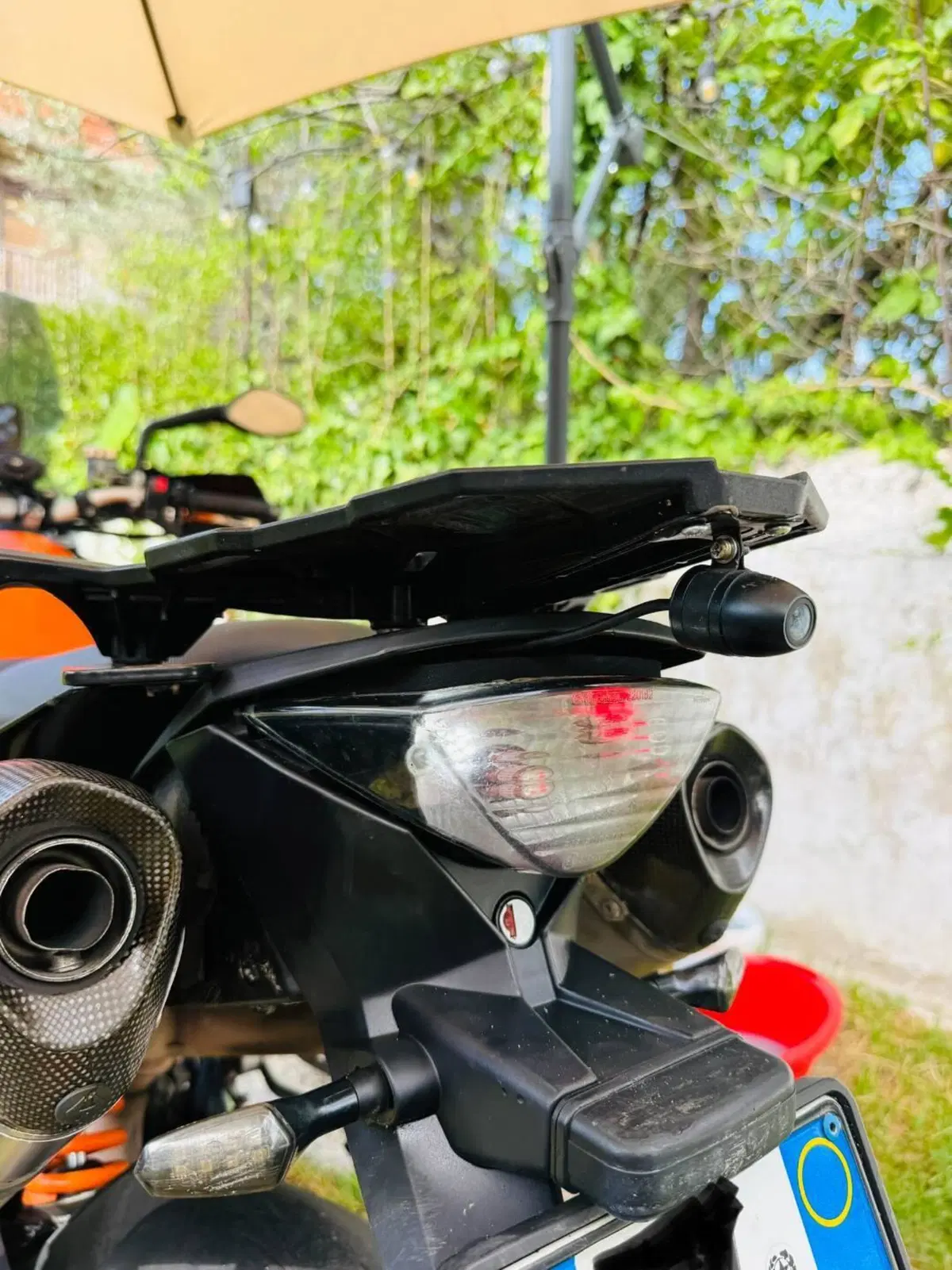 KTM 990 Supermoto T ABS (2011 - 13) (9)
