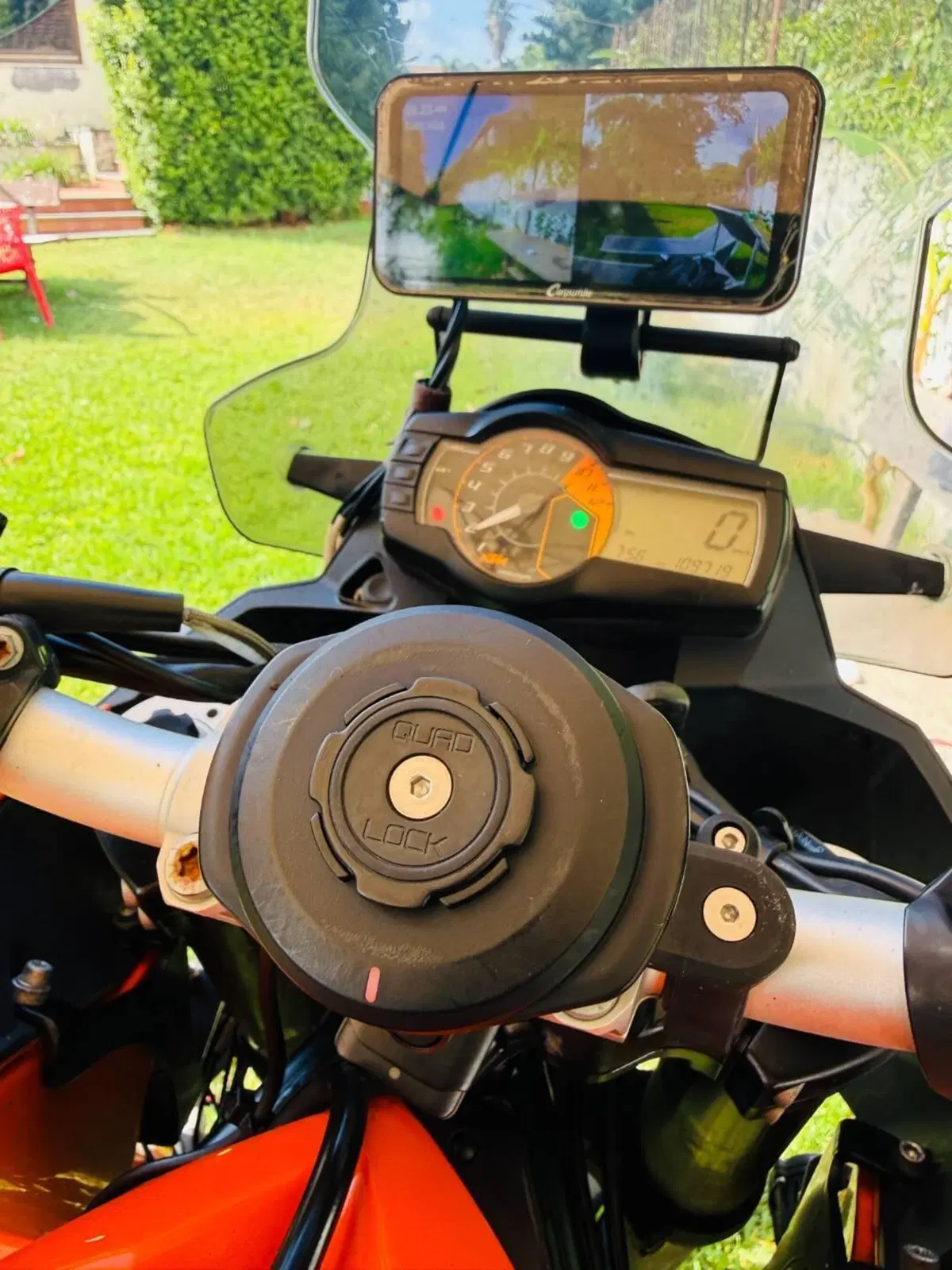 KTM 990 Supermoto T ABS (2011 - 13) (11)