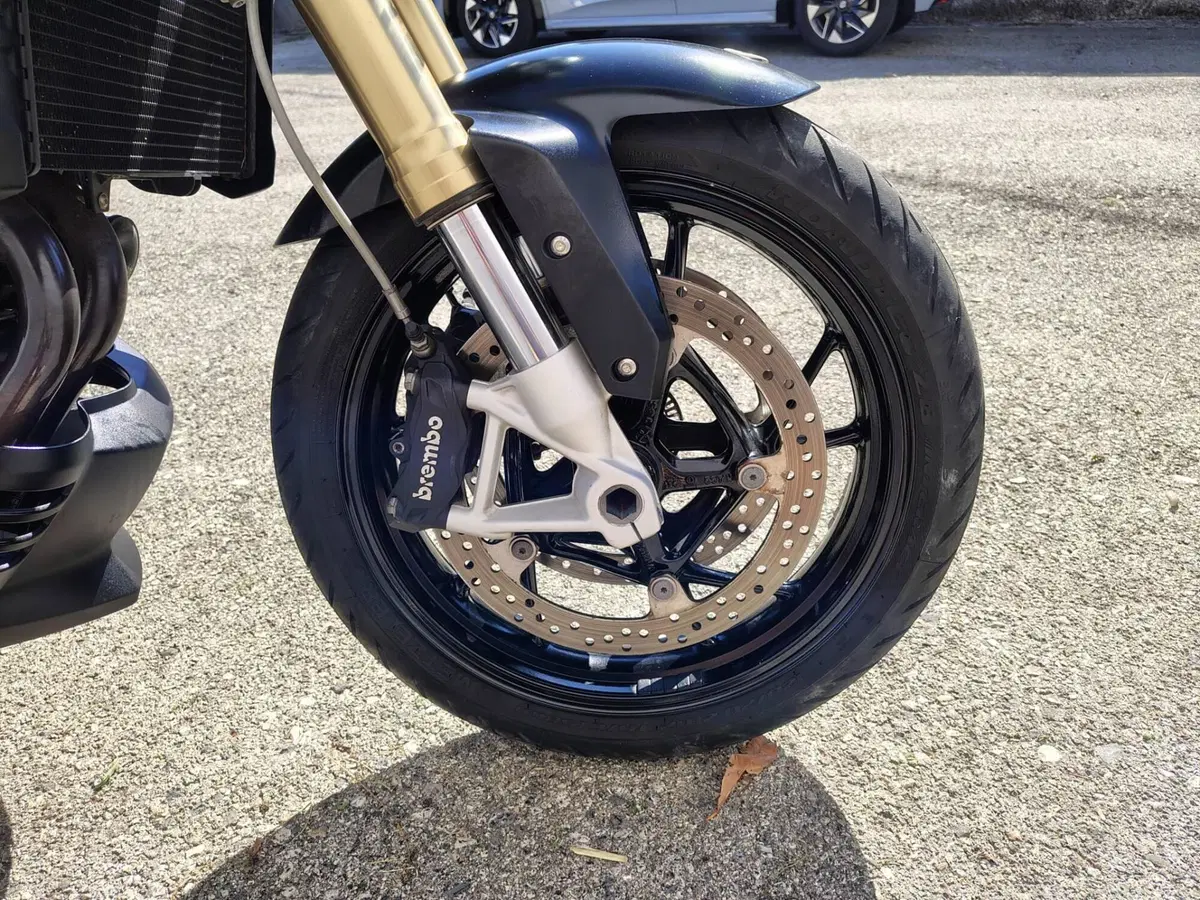 Bmw F 800 R (2015 - 16) (7)