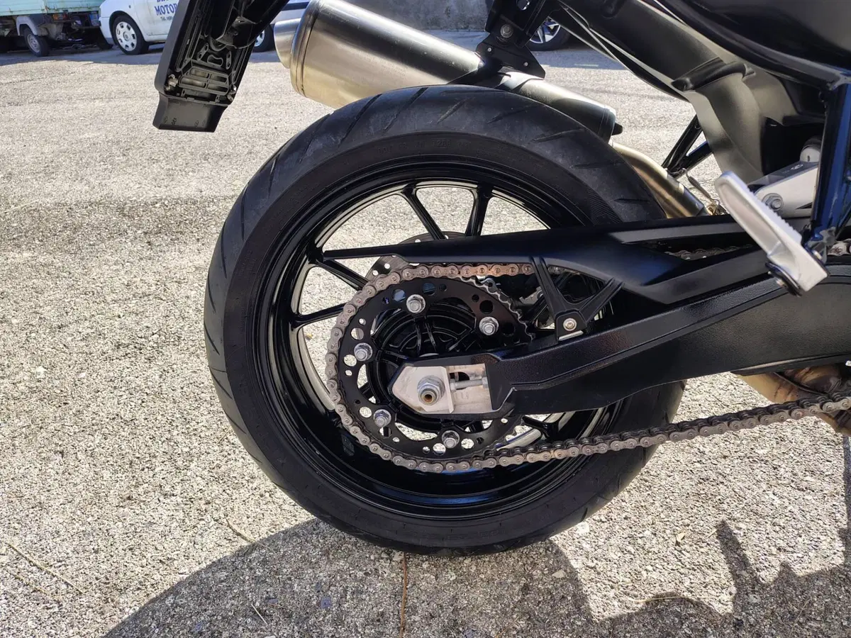 Bmw F 800 R (2015 - 16) (8)