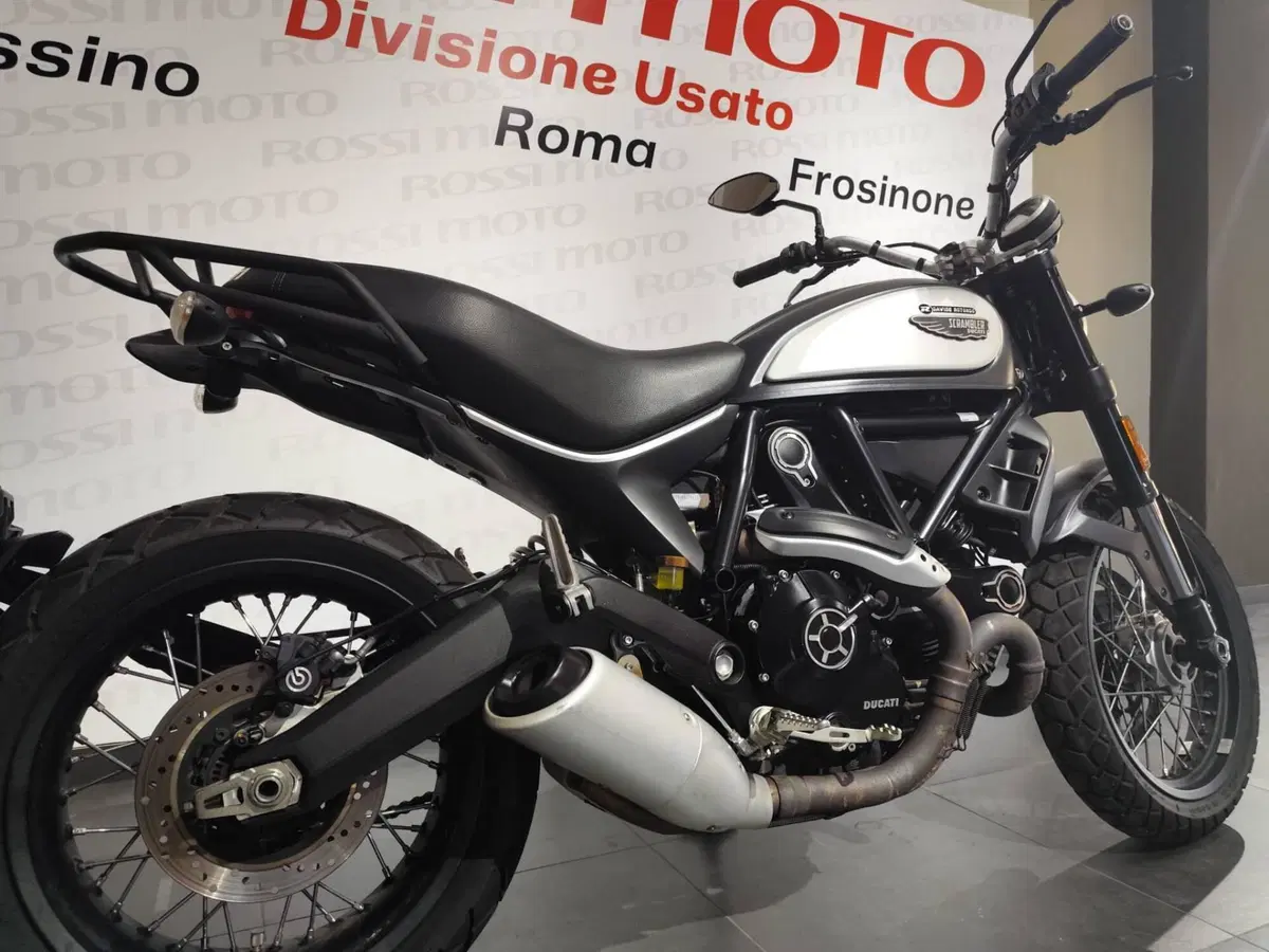 Ducati Scrambler 800 Icon (2017 - 20) (2)