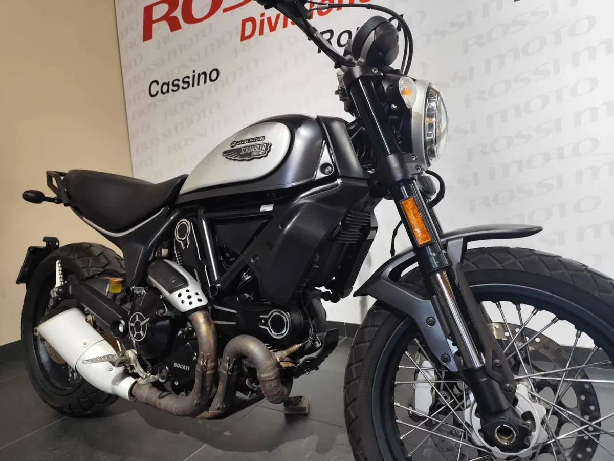 Ducati Scrambler 800 Icon (2017 - 20) (3)