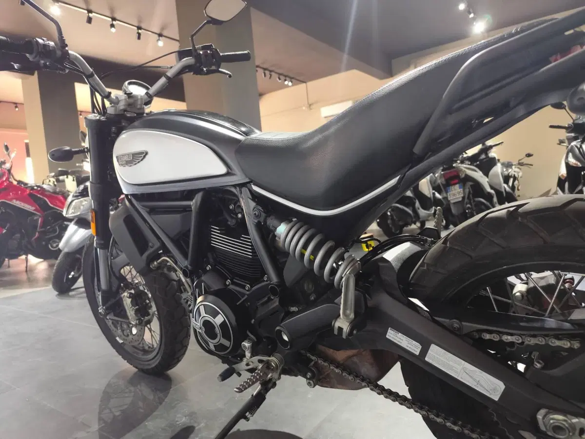 Ducati Scrambler 800 Icon (2017 - 20) (6)