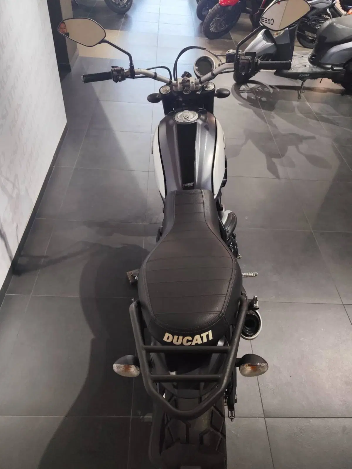 Ducati Scrambler 800 Icon (2017 - 20) (7)