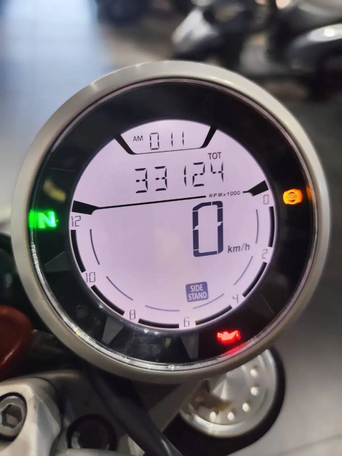 Ducati Scrambler 800 Icon (2017 - 20) (8)