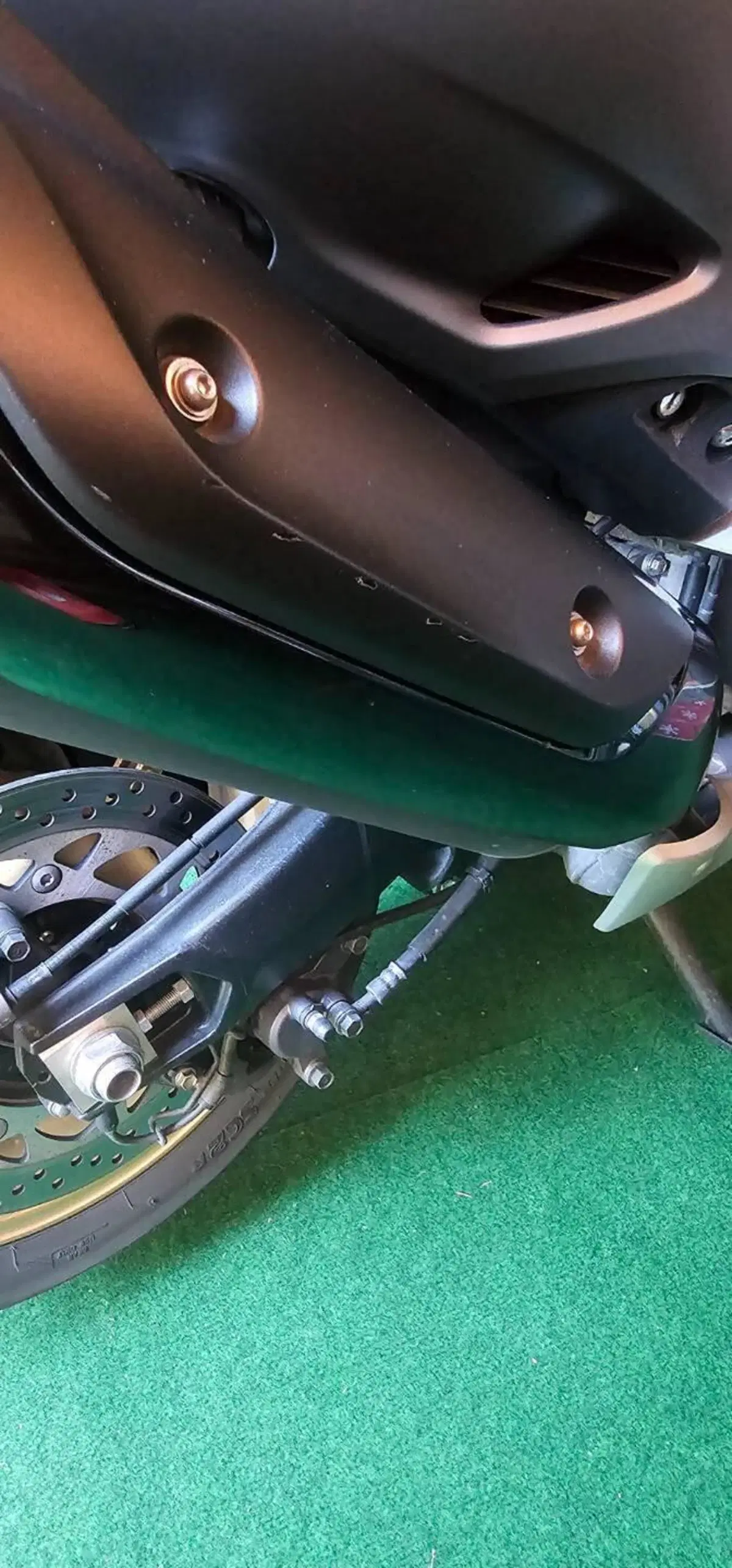 Yamaha T-Max 560 Tech Max (2021) (6)