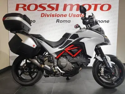 Ducati Multistrada 1200 S (2015 - 17) usata