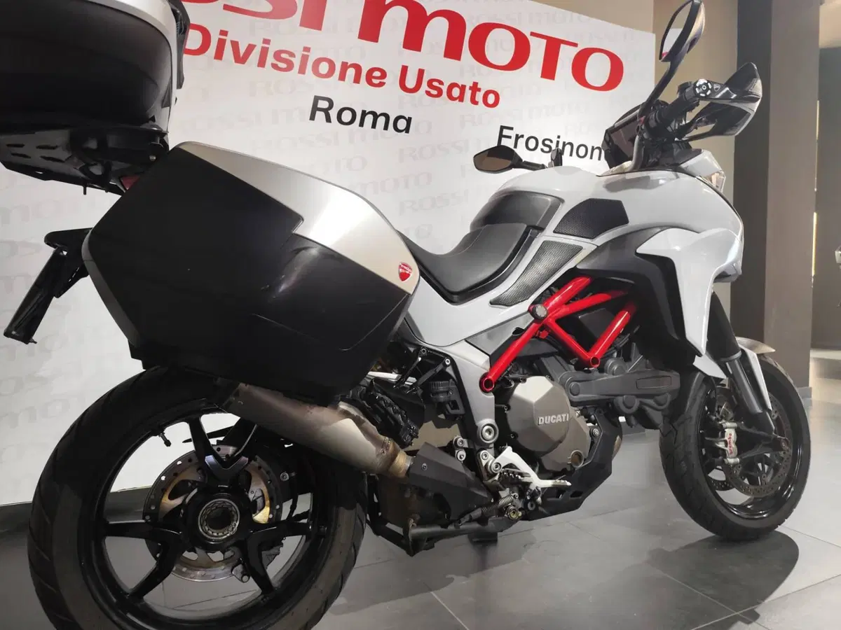 Ducati Multistrada 1200 S (2015 - 17) (2)