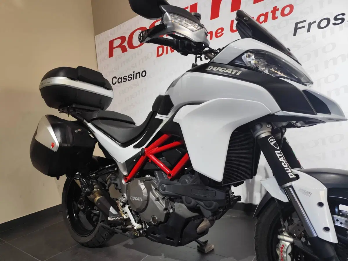 Ducati Multistrada 1200 S (2015 - 17) (3)
