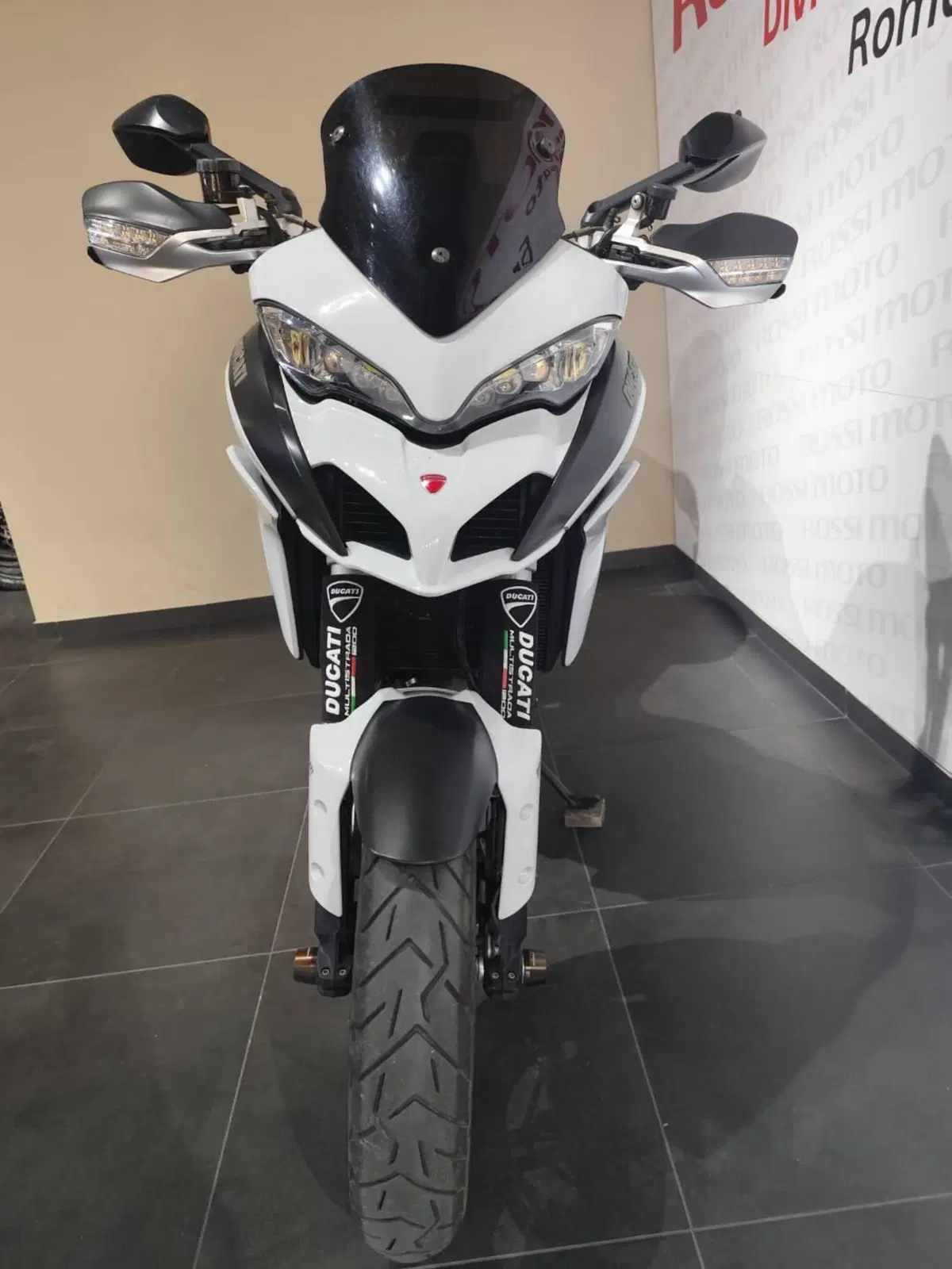 Ducati Multistrada 1200 S (2015 - 17) (4)