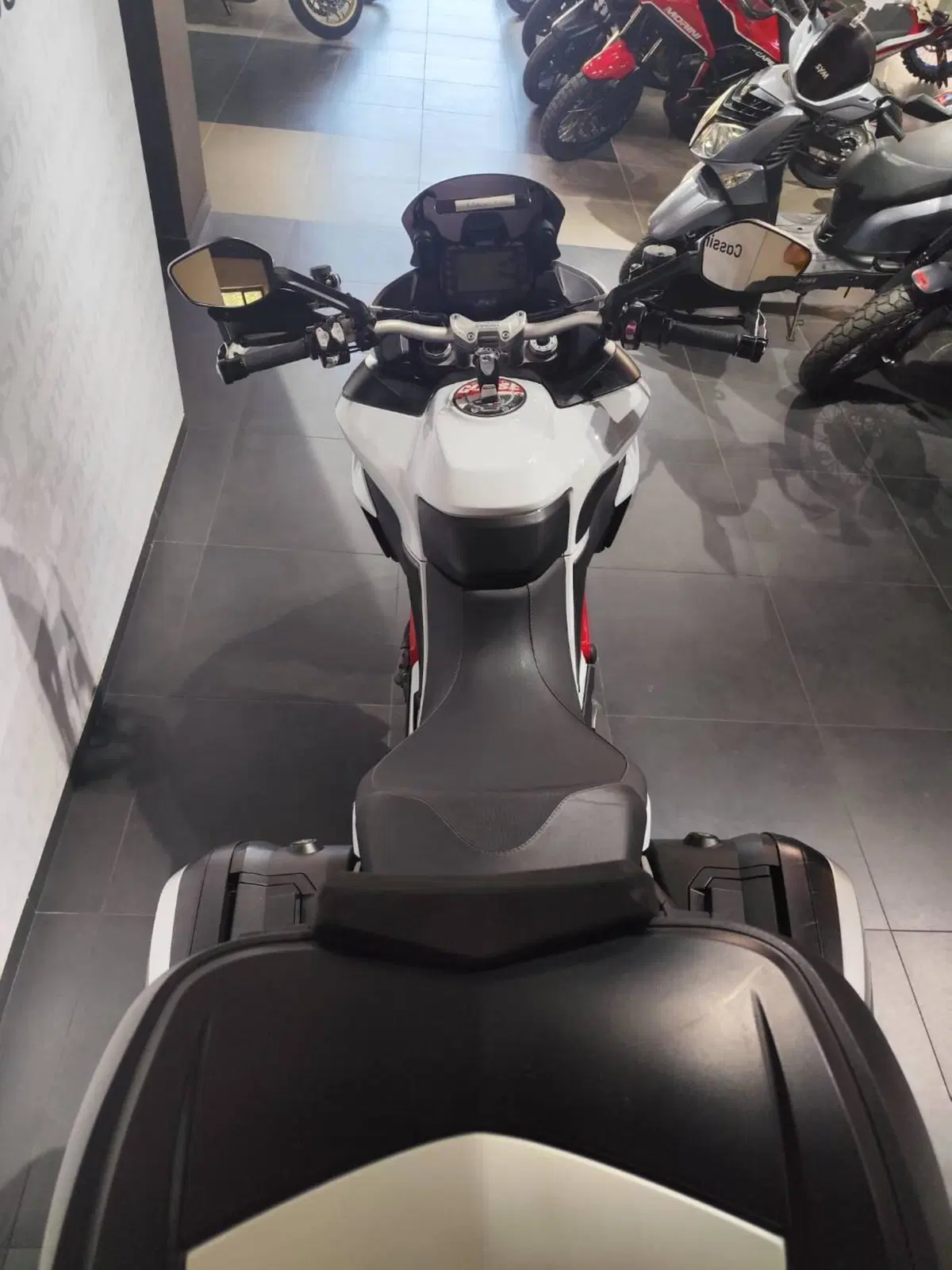 Ducati Multistrada 1200 S (2015 - 17) (7)