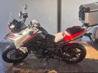 Benelli TRK 702X (2023 - 25) usata