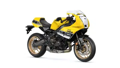 Yamaha XSR 900 GP (2024 - 26) nuova