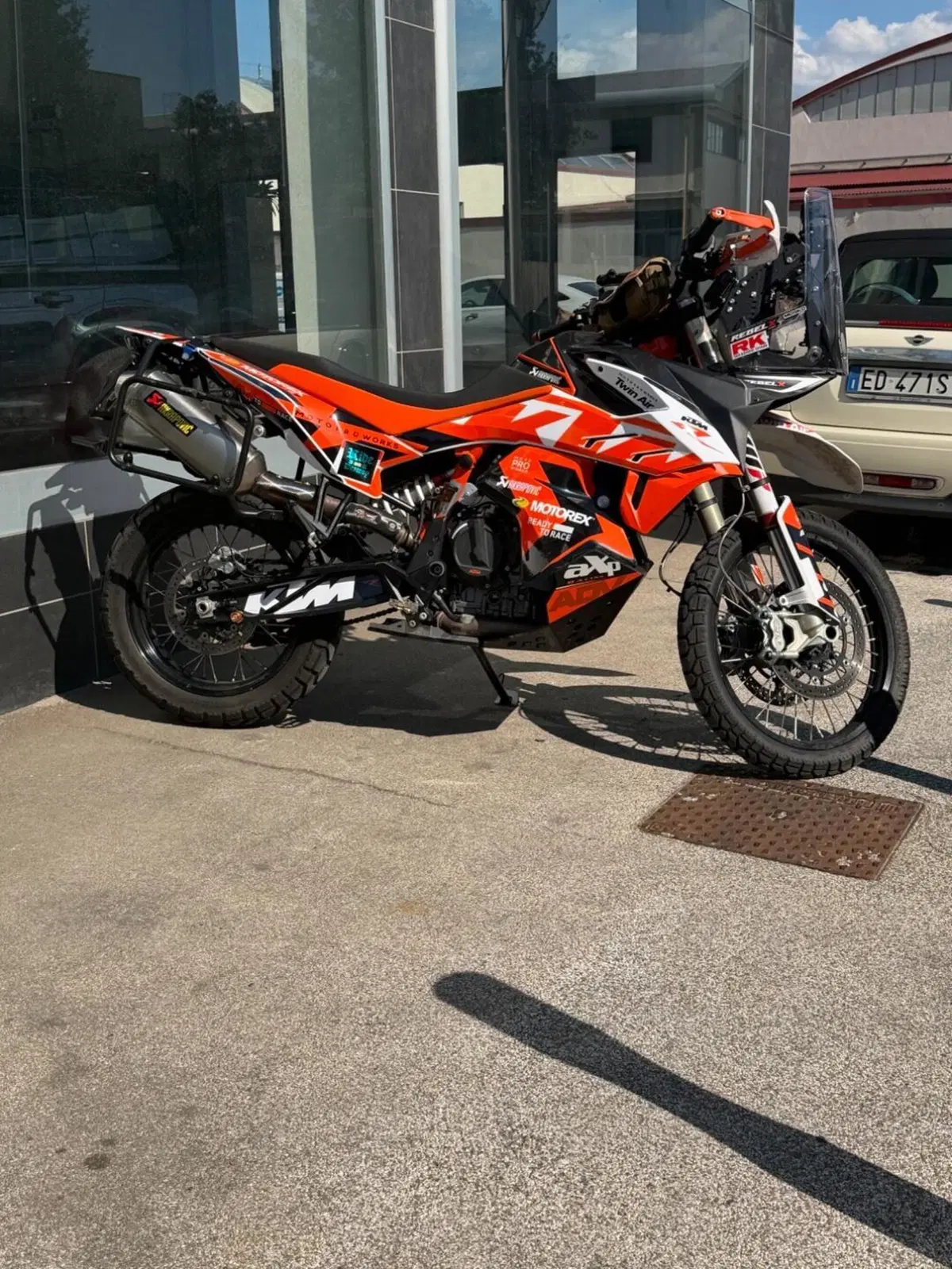 KTM 790 Adventure R Rally (2019 - 20) (4)